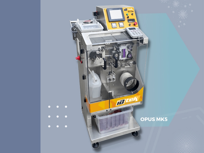 “Opus MK5 – a máquina de fracionamento automatizado de Líquidos Orais”, por Victor Basso, CEO da Opuspac