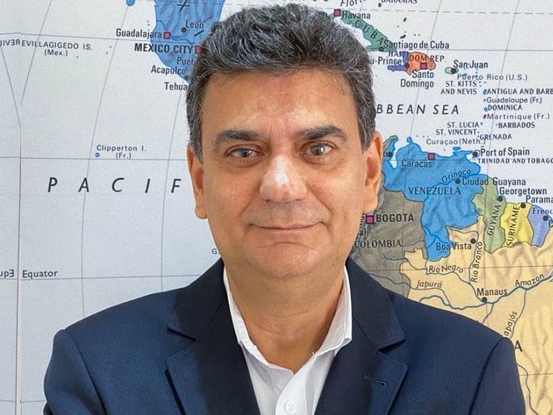 Sérgio Nóia é nomeado CEO da Investfarma