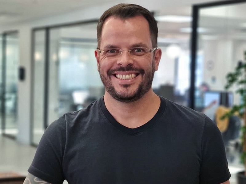 Alexandre Oliveira Nicolau é o novo CTO da Suprevida