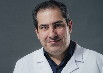 Fabiano Ramos assume como diretor técnico do Hospital São Lucas da PUCRS