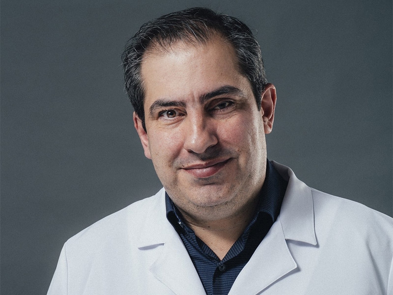 Fabiano Ramos assume como diretor técnico do Hospital São Lucas da PUCRS