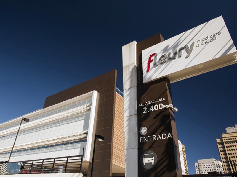 Grupo Fleury compra centro de saúde Saha