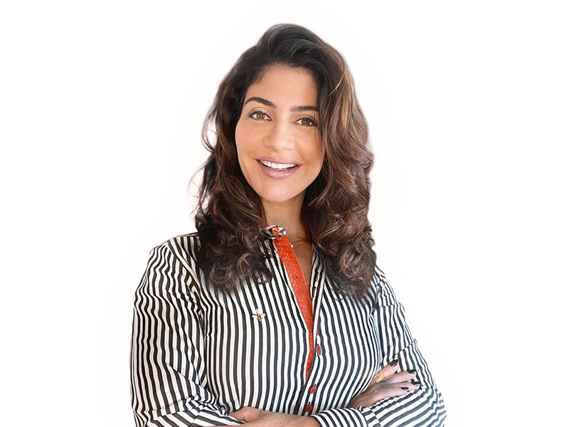 Iris Oliveira Sumar é a nova Head de Growth na UpFlux