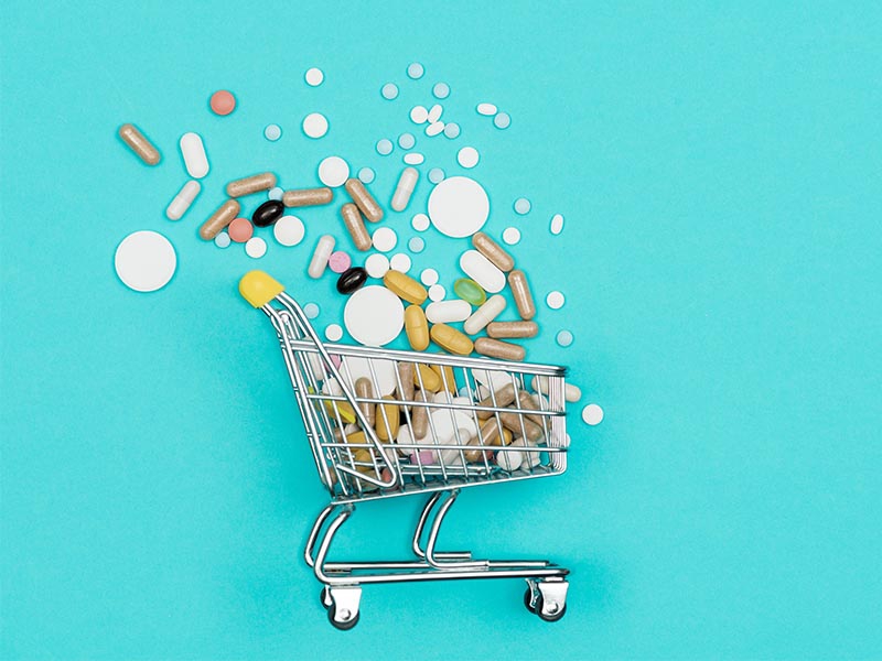 Mercado farmacêutico se aproxima dos cinco maiores no mundo