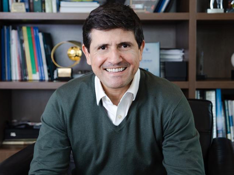 Mohamed Parrini, CEO do Hospital Moinhos de Vento, analisa seus 15 anos no comando da instituição