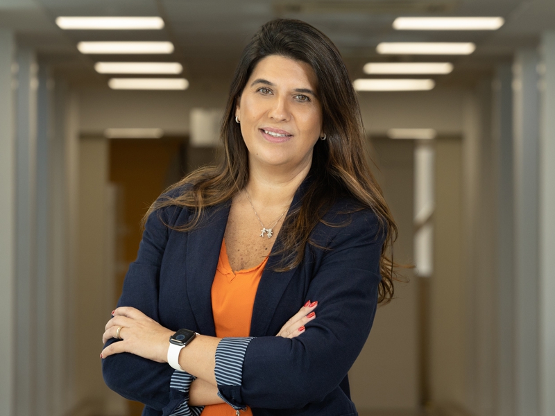 Patricia de Castro Sanchez é a nova superintendente de Gestão de Pessoas e Cultura Organizacional do Hcor
