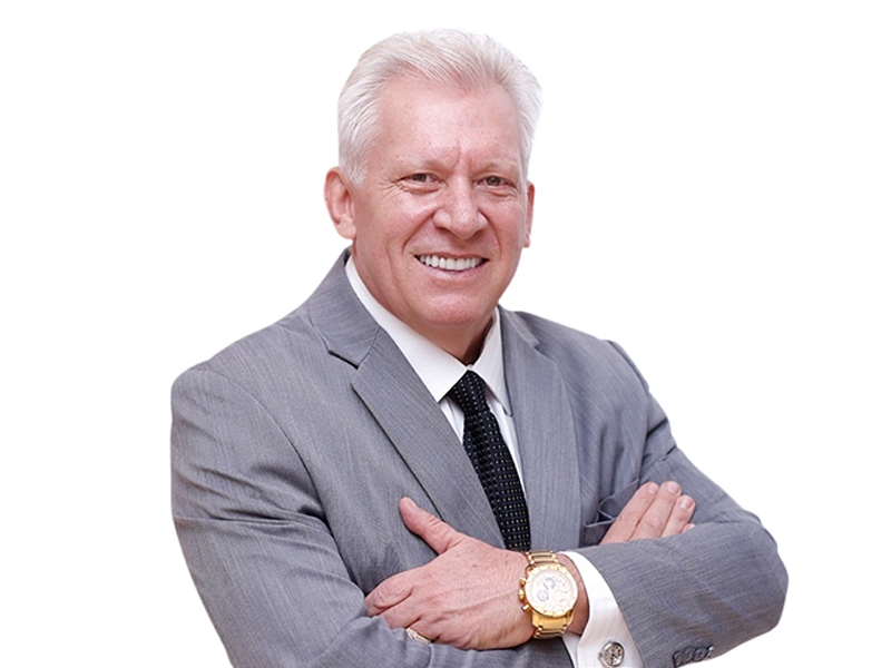 Raul Canal, Presidente da ANADEM