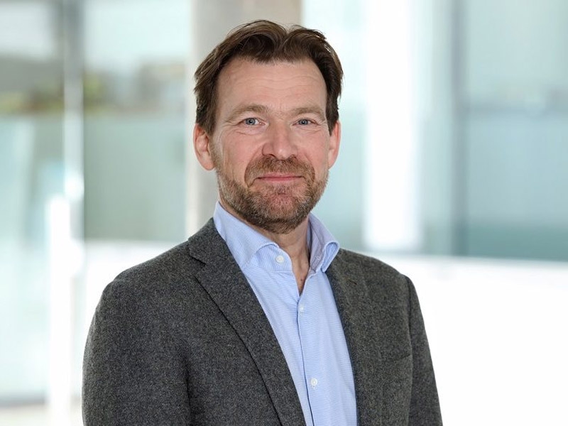 Rogier Janssens é o novo VP de Saúde da Merck na América Latina