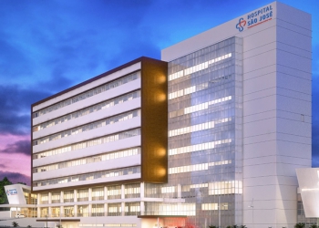 Construtora Tedesco inicia obras do novo prédio do Hospital São José, em Criciúma (SC)