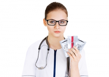 Um medicamento unitarizado é um medicamento fracionado