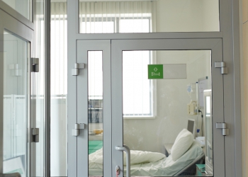 “Establishment dos Escriturários em Unidades de Internação Hospitalares”, por Enio Salu