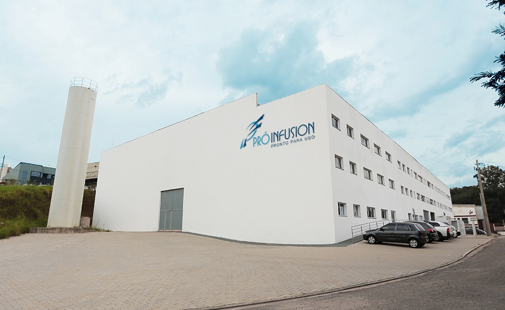 Viveo anuncia compra da Pro Infusion