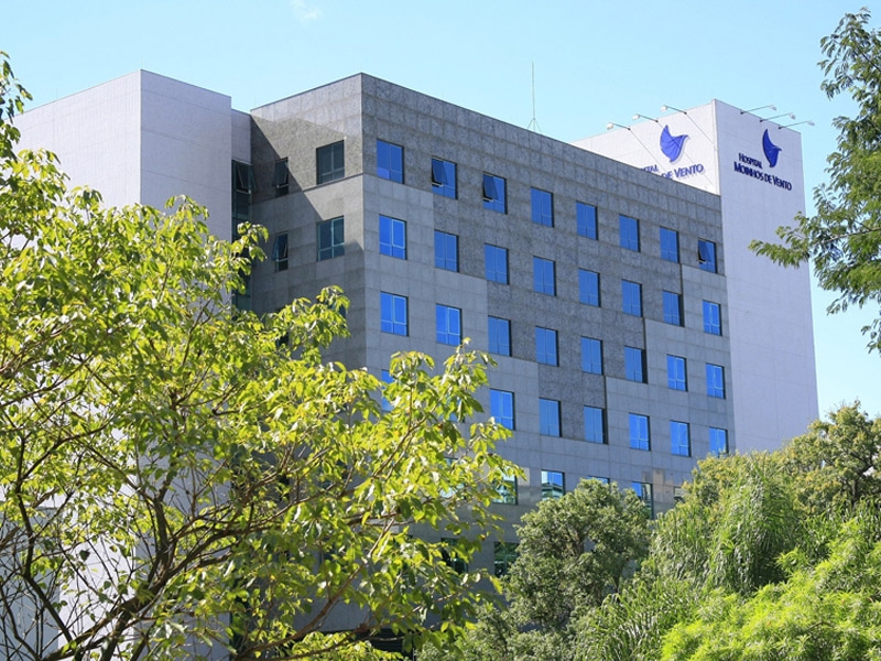 Hospital Moinhos de Vento é o primeiro do Sul do Brasil a receber certificação de uso de energia renovável