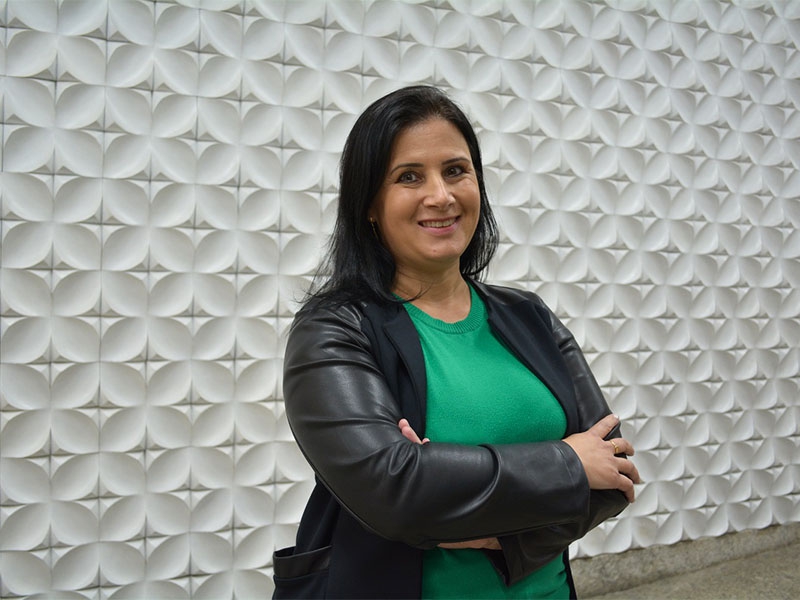 Daniele Couto Curtinove é a nova Diretora Comercial do Hospital Mãe de Deus