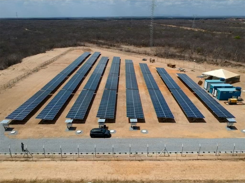 Dasa anuncia construção de 17 usinas solares no país