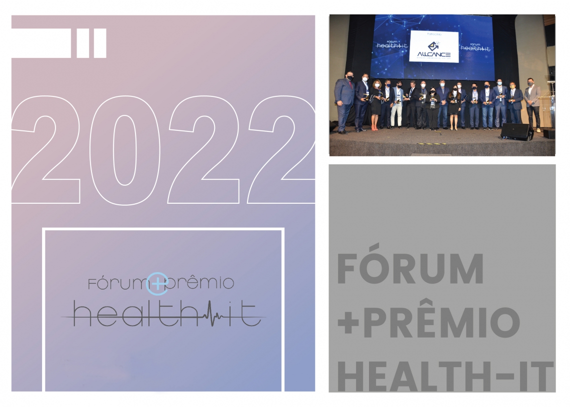 Estão abertas as votações para o Prêmio Health-IT 2022