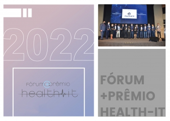 Estão abertas as votações para o Prêmio Health-IT 2022