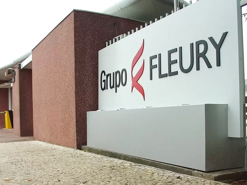 Fleury acerta compra do Hermes Pardini