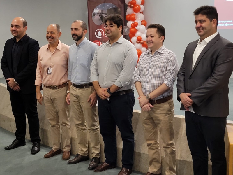 Grupo GSH abre o primeiro banco de sangue privado de Teresina