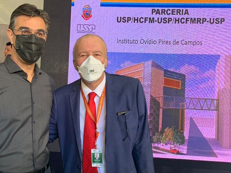 HCFMUSP construirá novo Instituto de Otorrinolaringologia