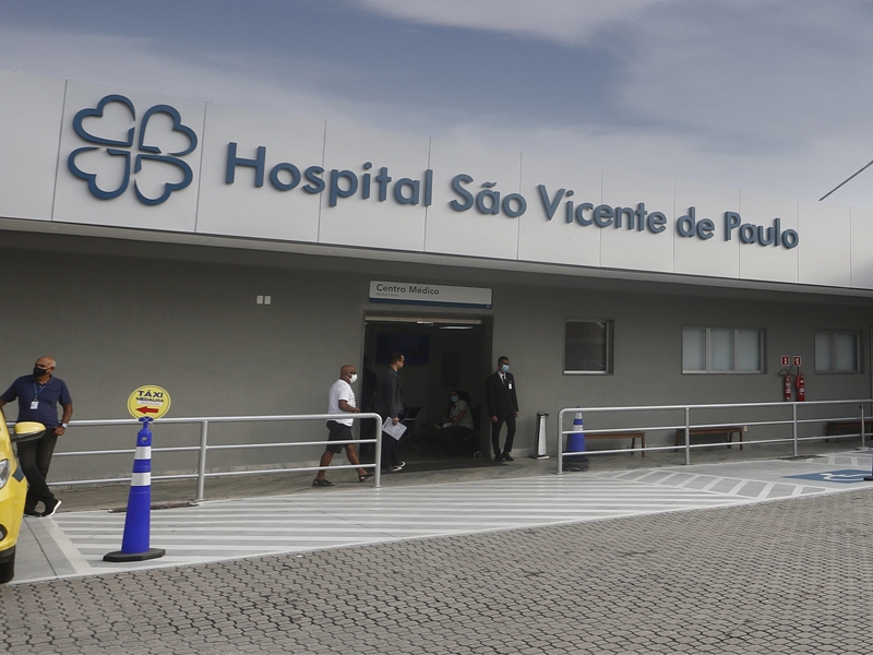 Nova Emergência do Hospital São Vicente de Paulo aumenta em 80% sua capacidade de atendimento