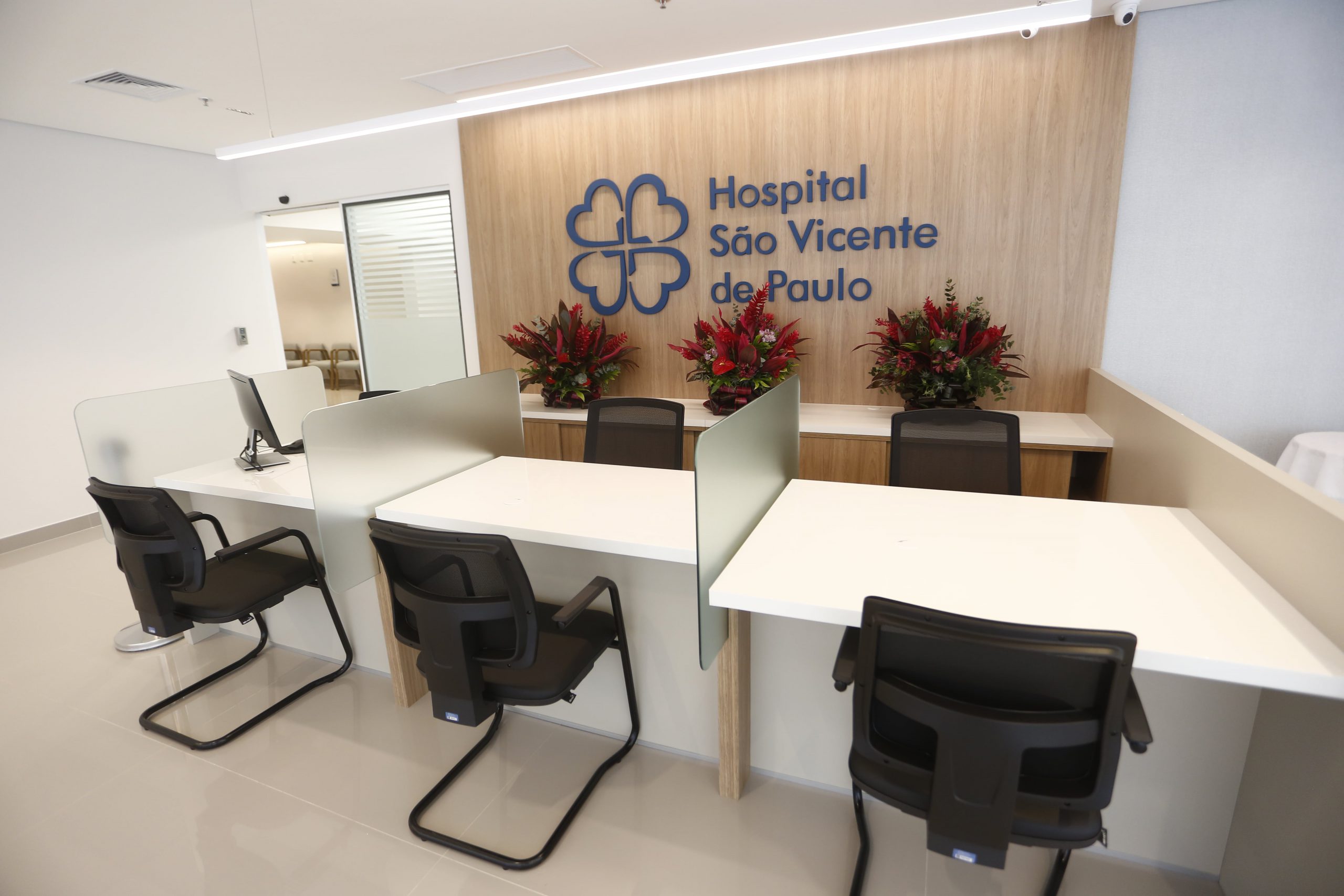 Nova Emergência do Hospital São Vicente de Paulo aumenta em 80% sua capacidade de atendimento 1