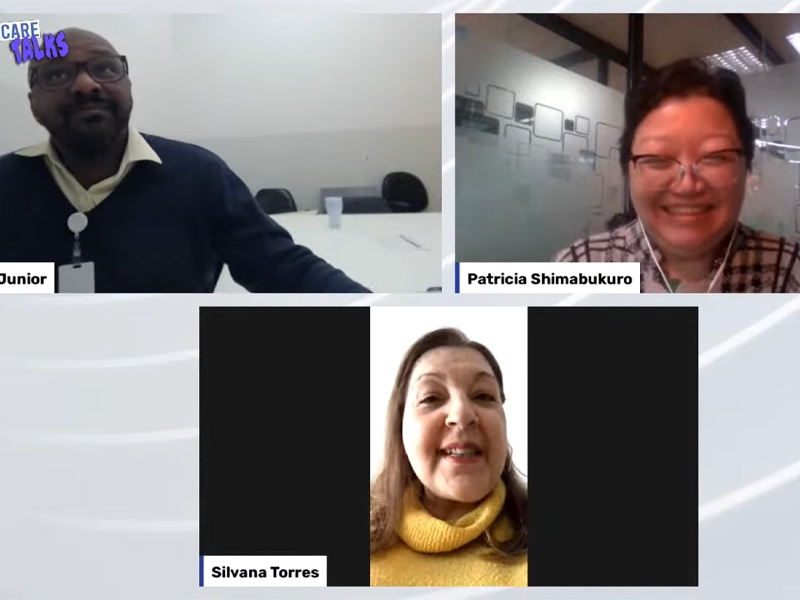 Healthcare TALKS discute a limpeza e desinfecção de superfícies ambientais