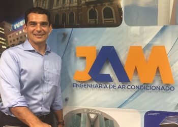 “O sistema de climatização do Mater Dei Salvador é o mais eficiente e sustentável do mundo”, afirma Joel Ayres da Motta Filho, da JAM Engenharia