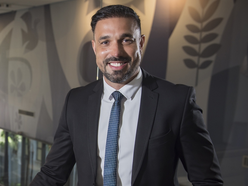 Unimed Porto Alegre anuncia Leandro Firme como novo superintendente executivo