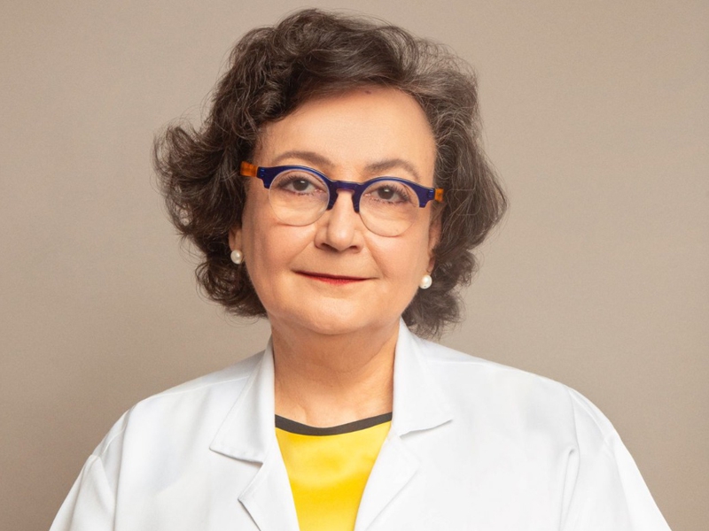 Margareth Dalcolmo é presença confirmada na 9ª edição do MV Experience Forum