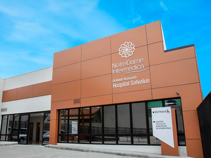 Notredame Intermédica inaugura nova Unidade Avançada em São Paulo