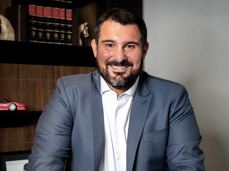 Lucas Miglioli acaba de assumir a coordenação da Subcomissão de Compliance na Saúde Suplementar da OAB-SP