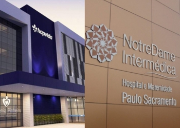 Hapvida e NotreDame unificam vice-presidência de suportes