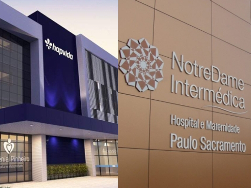 Hapvida e NotreDame unificam vice-presidência de suportes