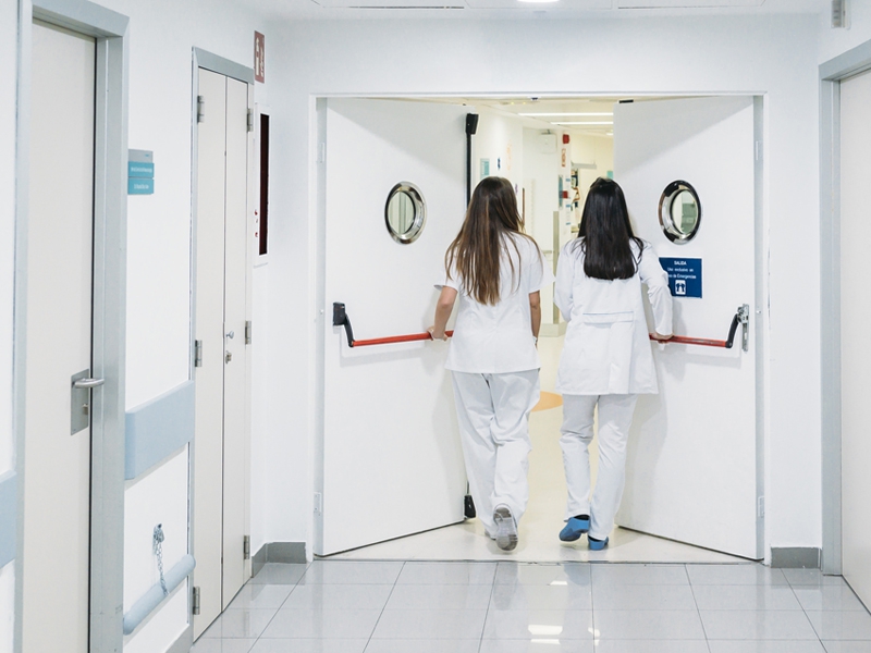 Hospitais privados registram aumento de 94% de casos de Covid-19