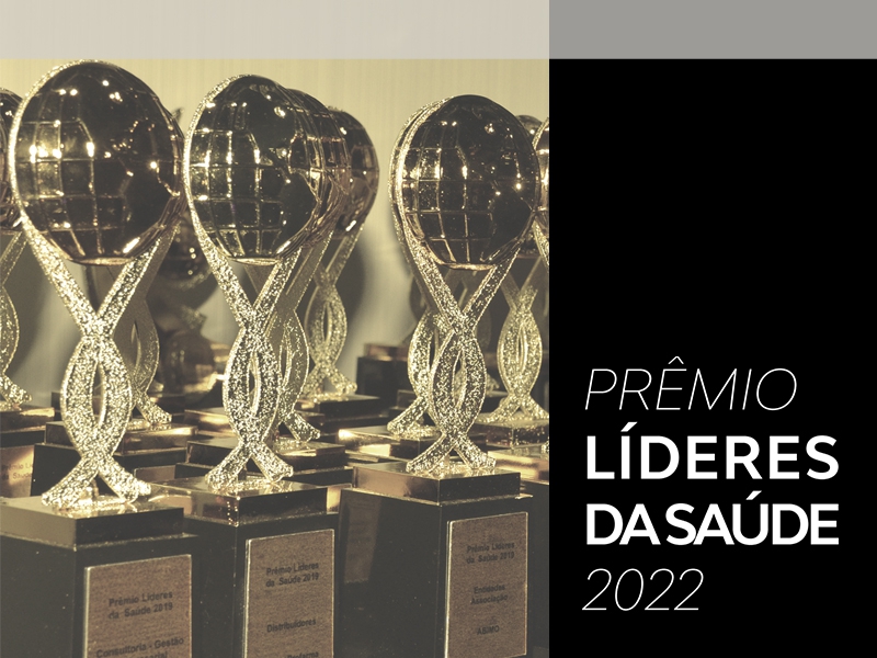 Grupo Mídia inicia Pesquisa de Mercado para o Prêmio Líderes da Saúde