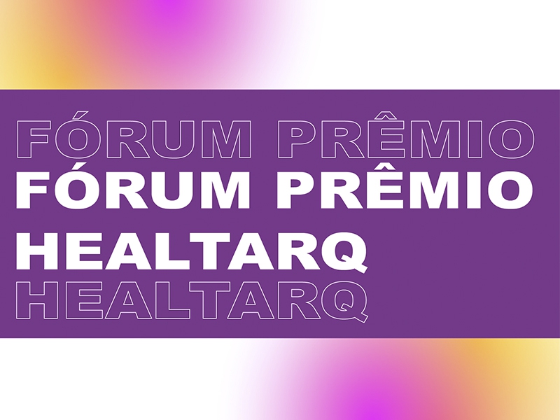 Votações abertas para o Prêmio HealthARQ 2022