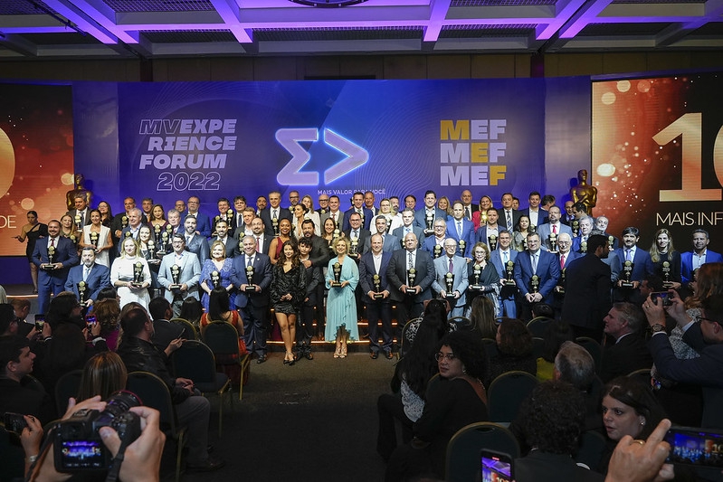 “100 Mais Influentes da Saúde de 2022” premia as principais lideranças do setor