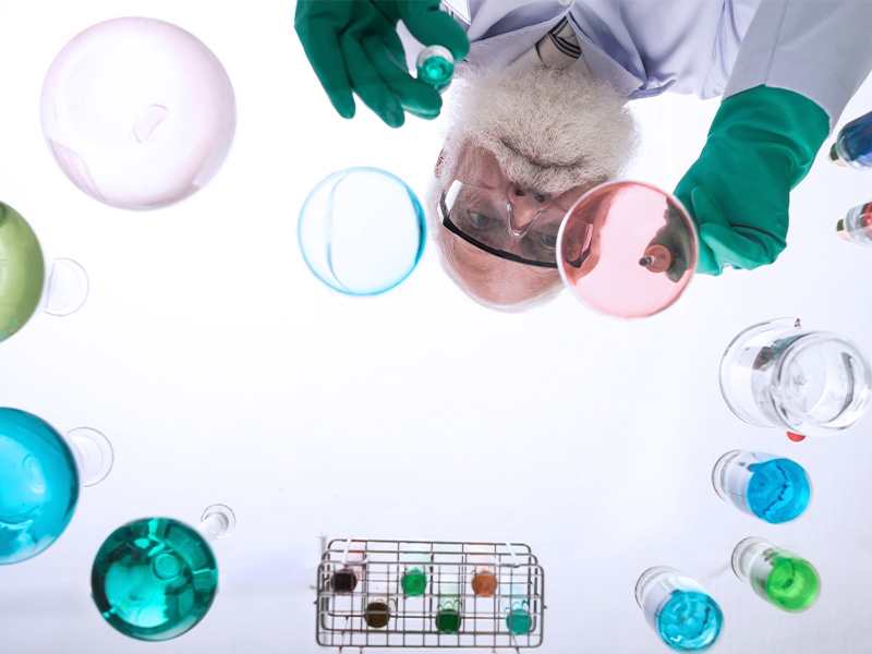 Einstein investe em um Programa de Biotecnologia e uma nova unidade, Eretz. bio biotech