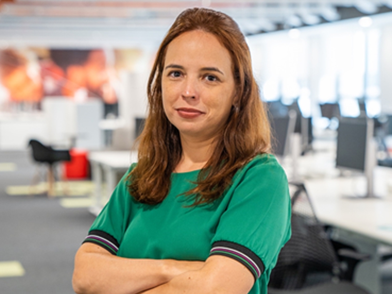 Gilead Sciences Brasil contrata Andressa Tomasulo como Diretora de Recursos Humanos