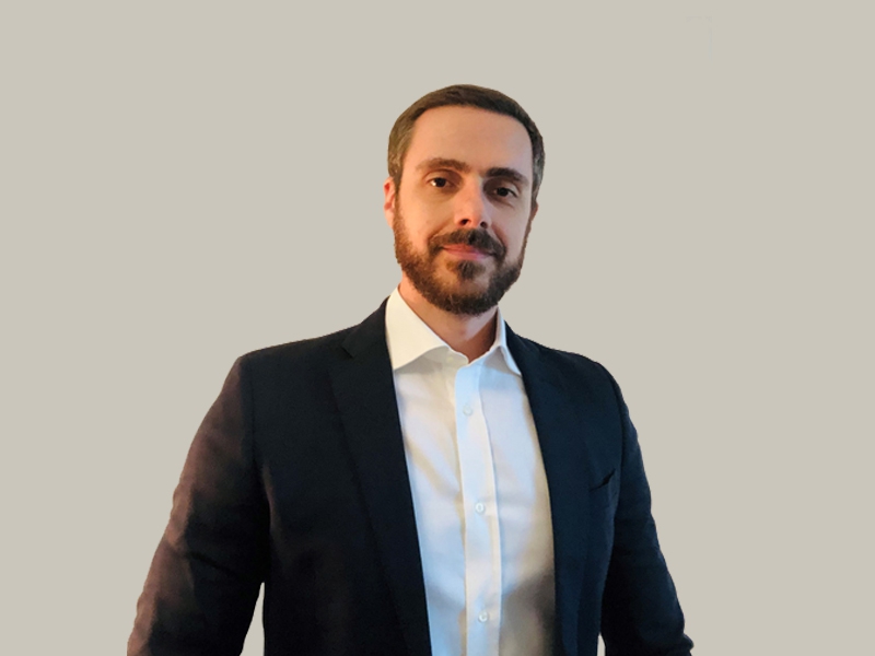 Rafael Mazzeo Ferri assume a Diretoria de Assuntos Jurídicos da Gilead Sciences Brasil