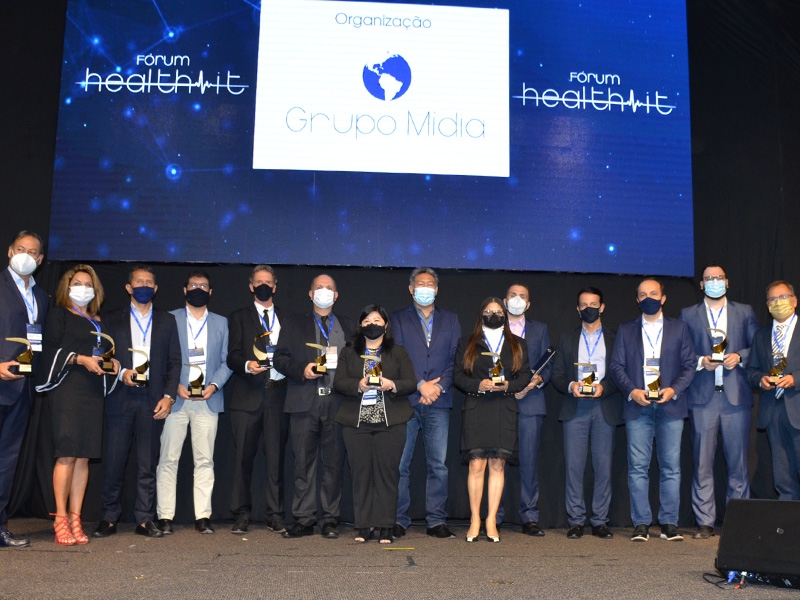 Pesquisa de mercado para o Prêmio Health-IT 2022 é iniciada pelo Grupo Mídia