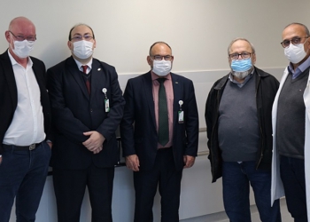 Hospital Cristo Redentor inaugura nova Unidade de Internação Traumatologia e Ortopedia