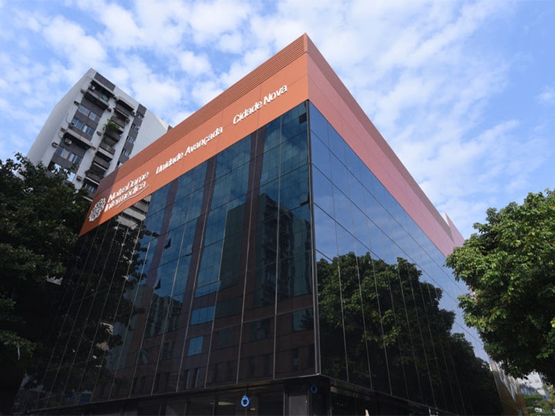 Notredame Intermédica inaugura nova unidade no Rio de Janeiro