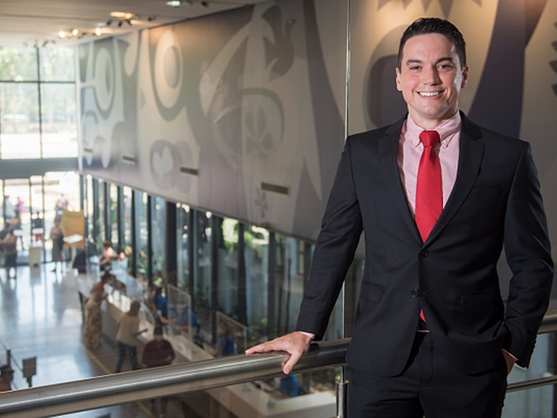 Saulo Mengarda é o novo diretor-geral do Hospital São Lucas da PUCRS