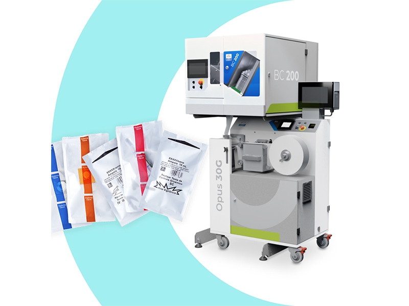 A solução é automatizar o processo de unitarização de medicamentos