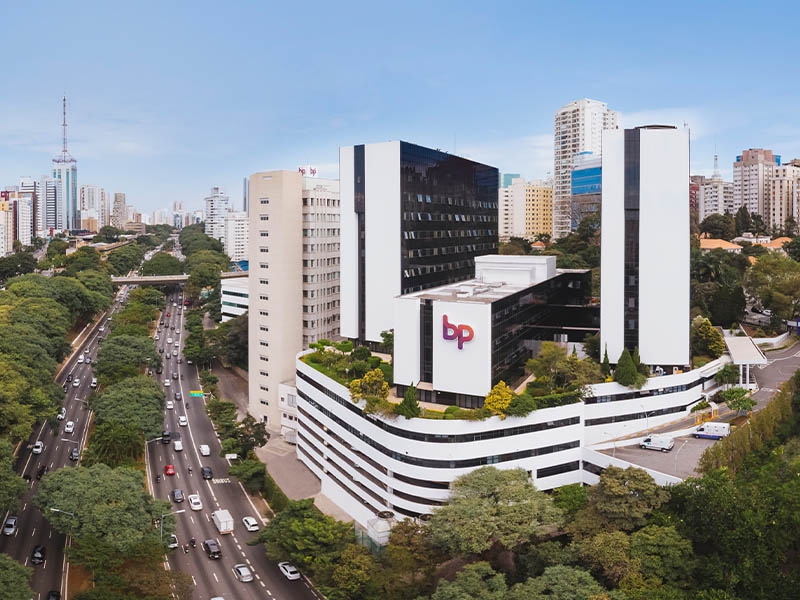 BP é a primeira instituição recertificada HIMSS EMRAM nível 7 da América Latina