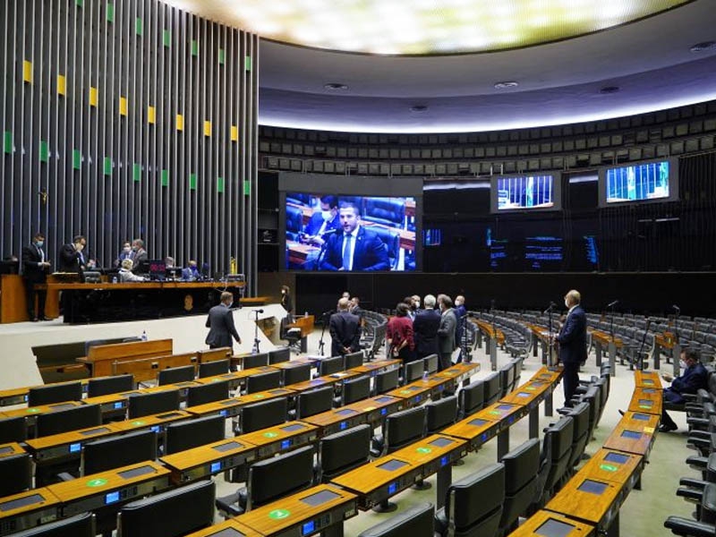 Câmara aprova criação de loteria da saúde