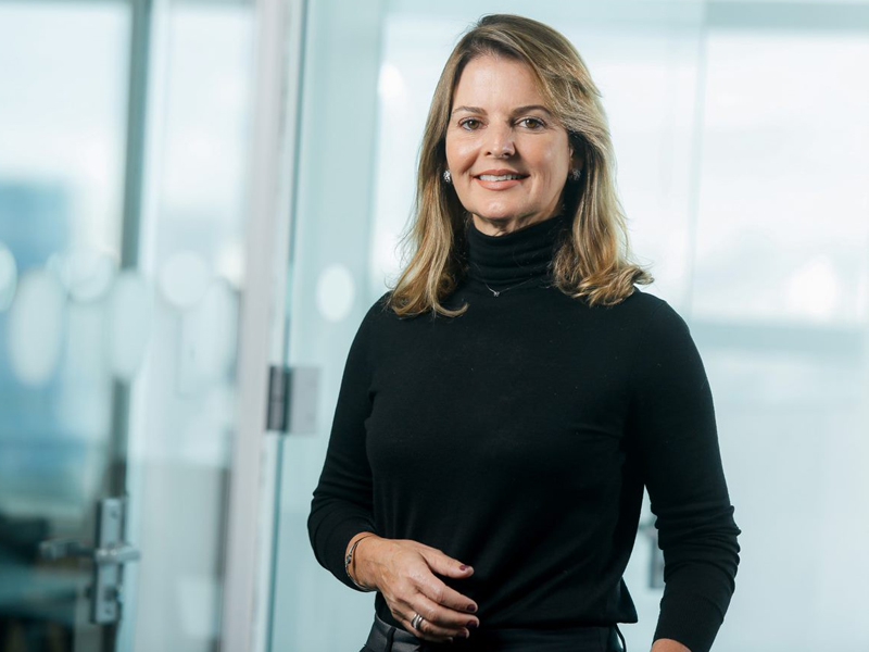 Cristina Vidal assume o cargo de Diretora Comercial de Benefícios para a MDS Brasil