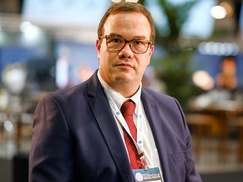 Docway anuncia Eduardo Cordioli como o novo Head de Inovação